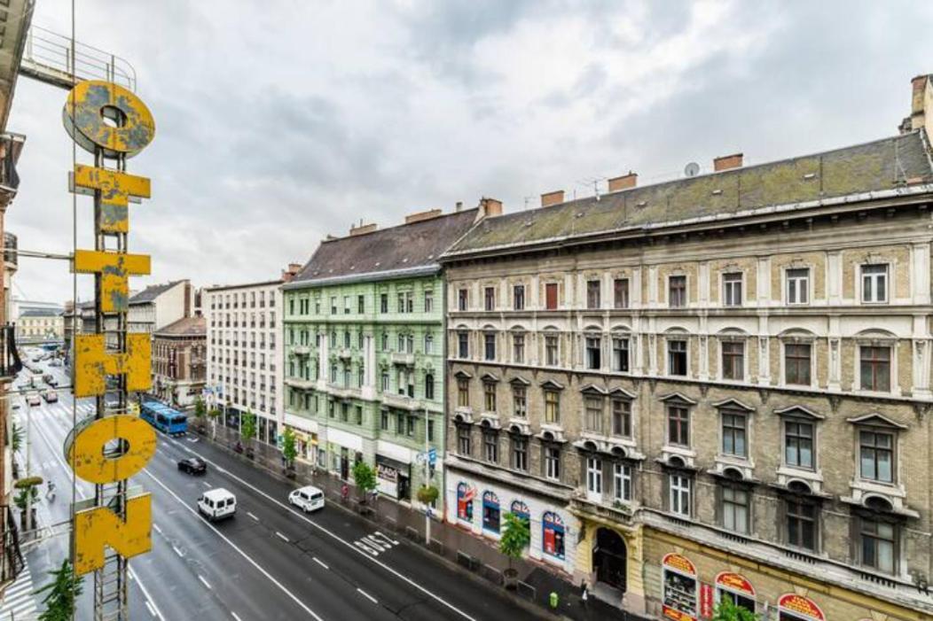 Hi-Bp Design Home Apartments In The Heart Of Будапешт Экстерьер фото